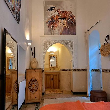 Dar Kleta Hotel Marrakesh Eksteriør billede