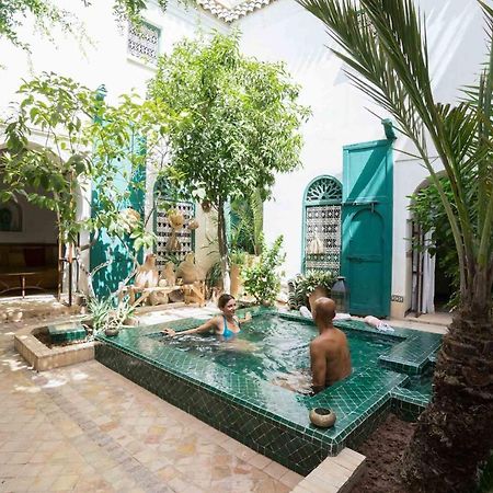 Dar Kleta Hotel Marrakesh Eksteriør billede