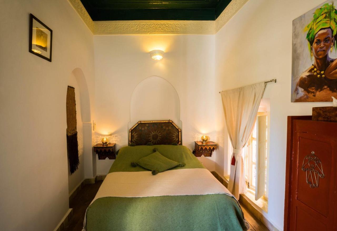 Dar Kleta Hotel Marrakesh Eksteriør billede