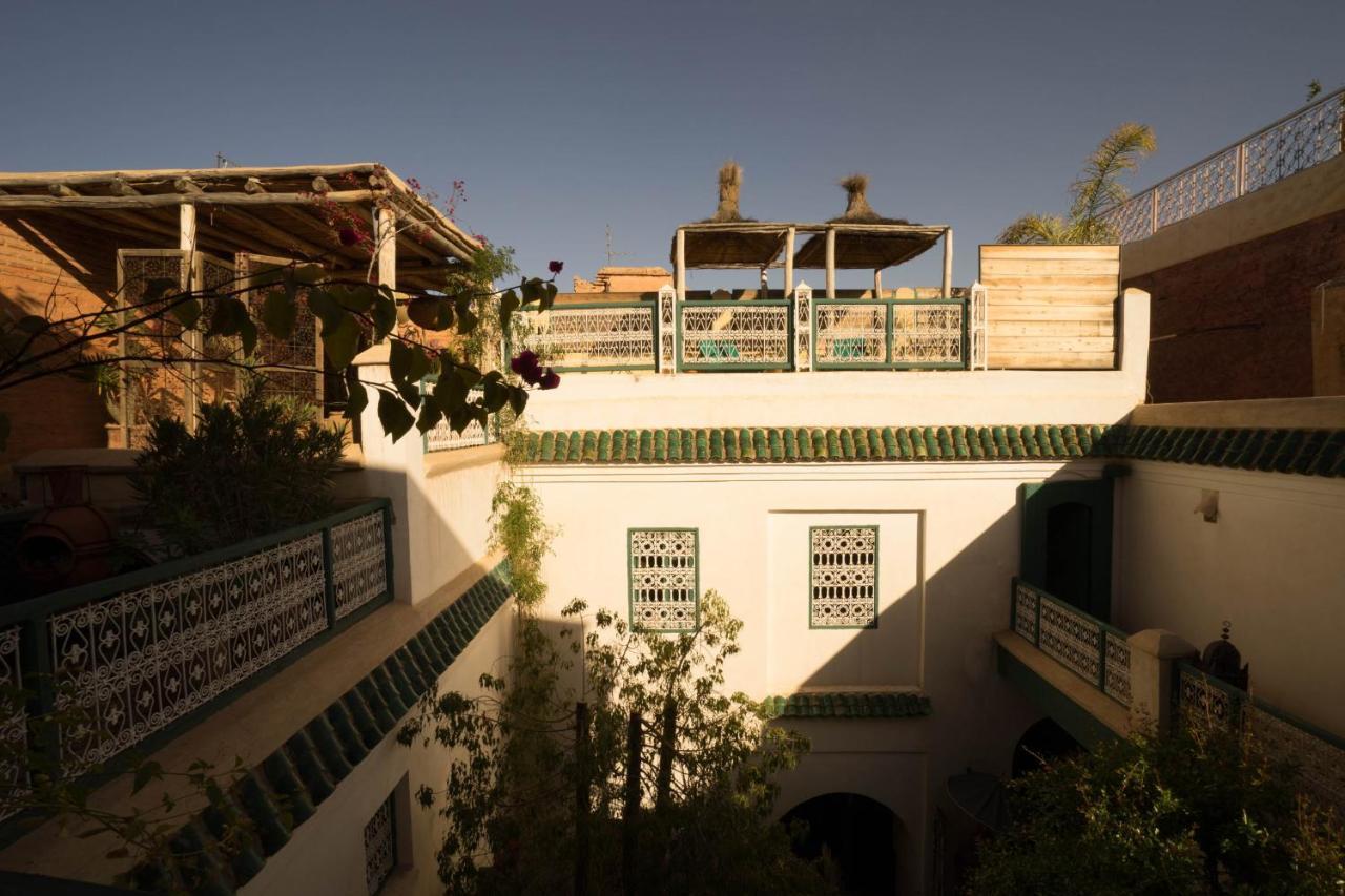 Dar Kleta Hotel Marrakesh Eksteriør billede
