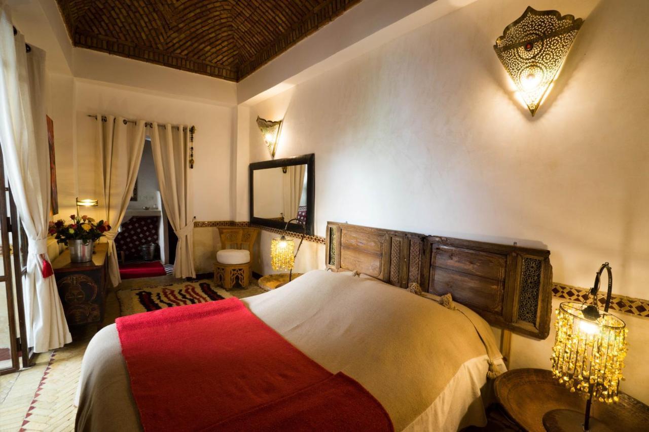 Dar Kleta Hotel Marrakesh Eksteriør billede