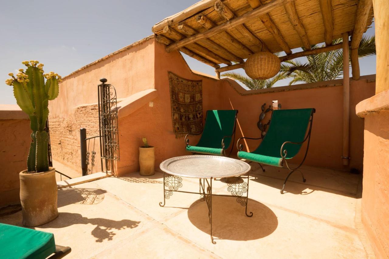 Dar Kleta Hotel Marrakesh Eksteriør billede