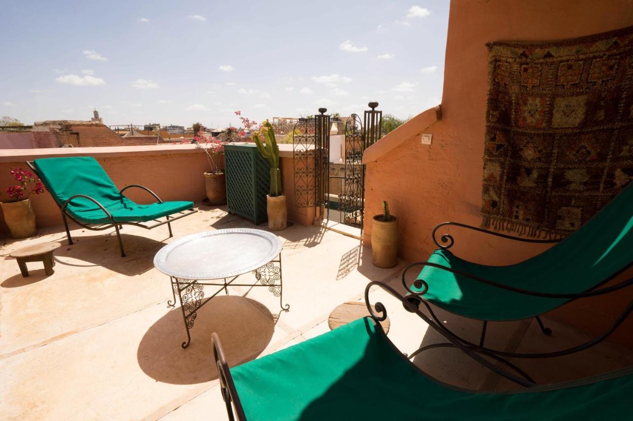 Dar Kleta Hotel Marrakesh Eksteriør billede