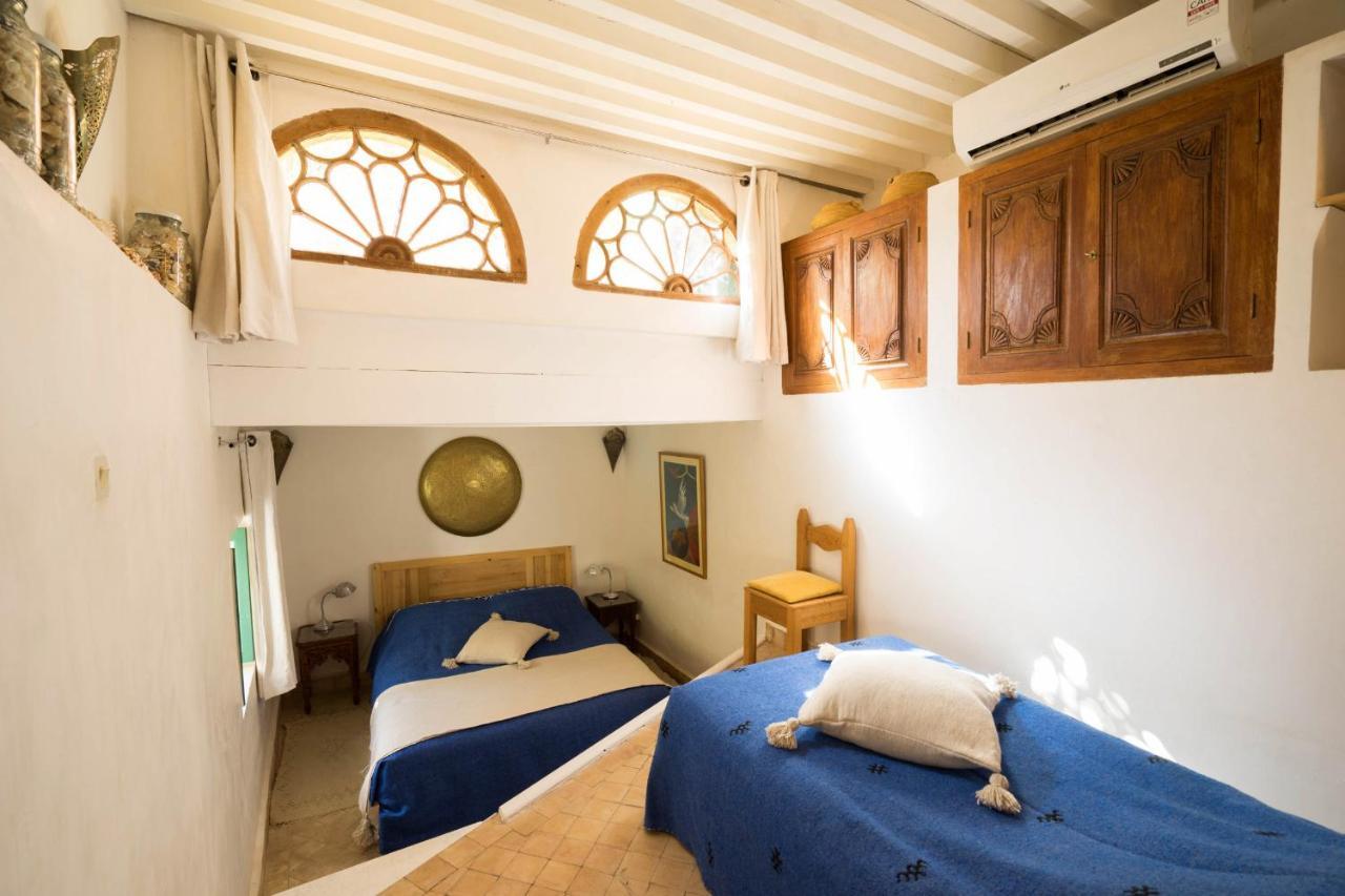 Dar Kleta Hotel Marrakesh Eksteriør billede