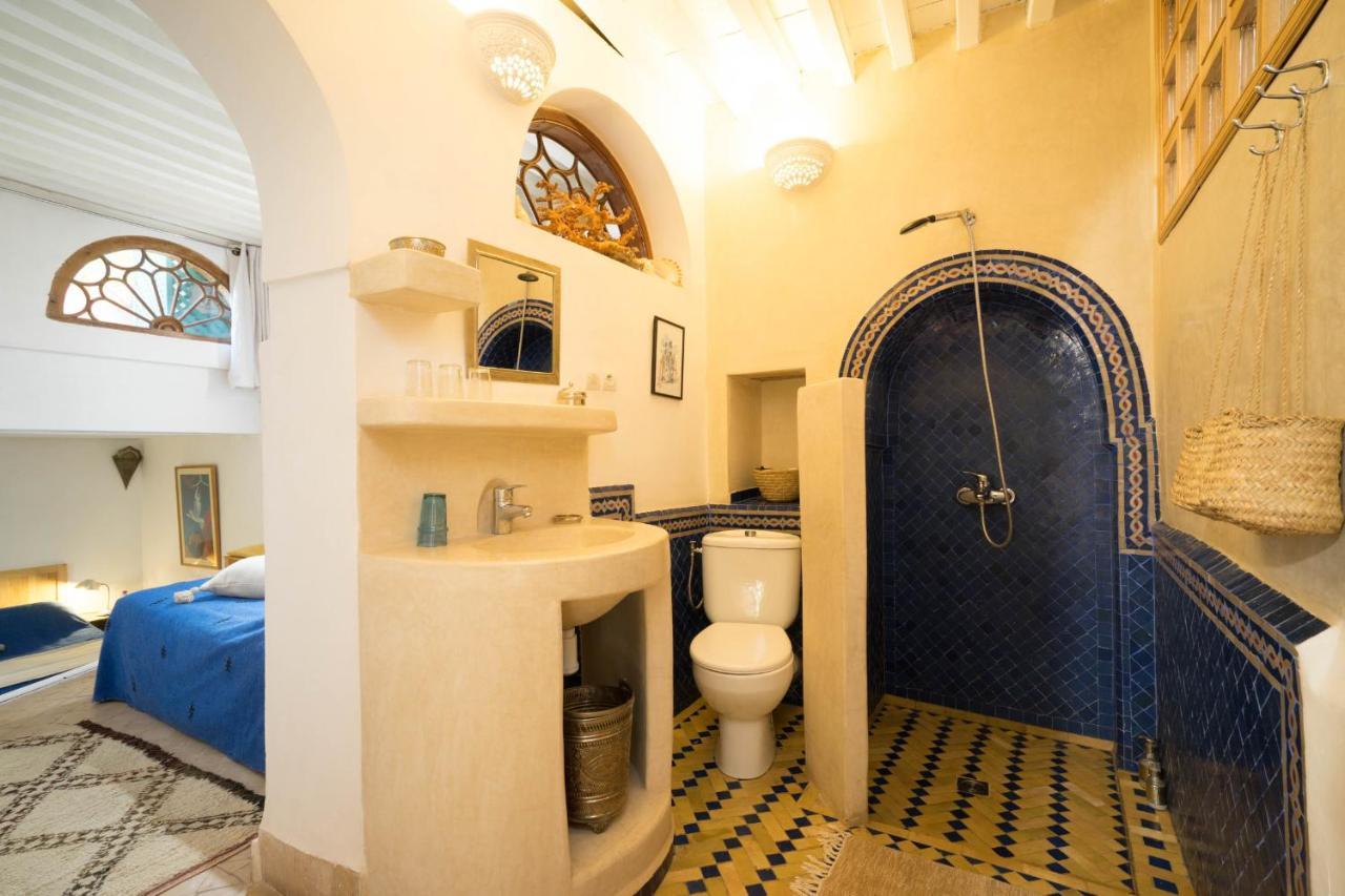 Dar Kleta Hotel Marrakesh Eksteriør billede