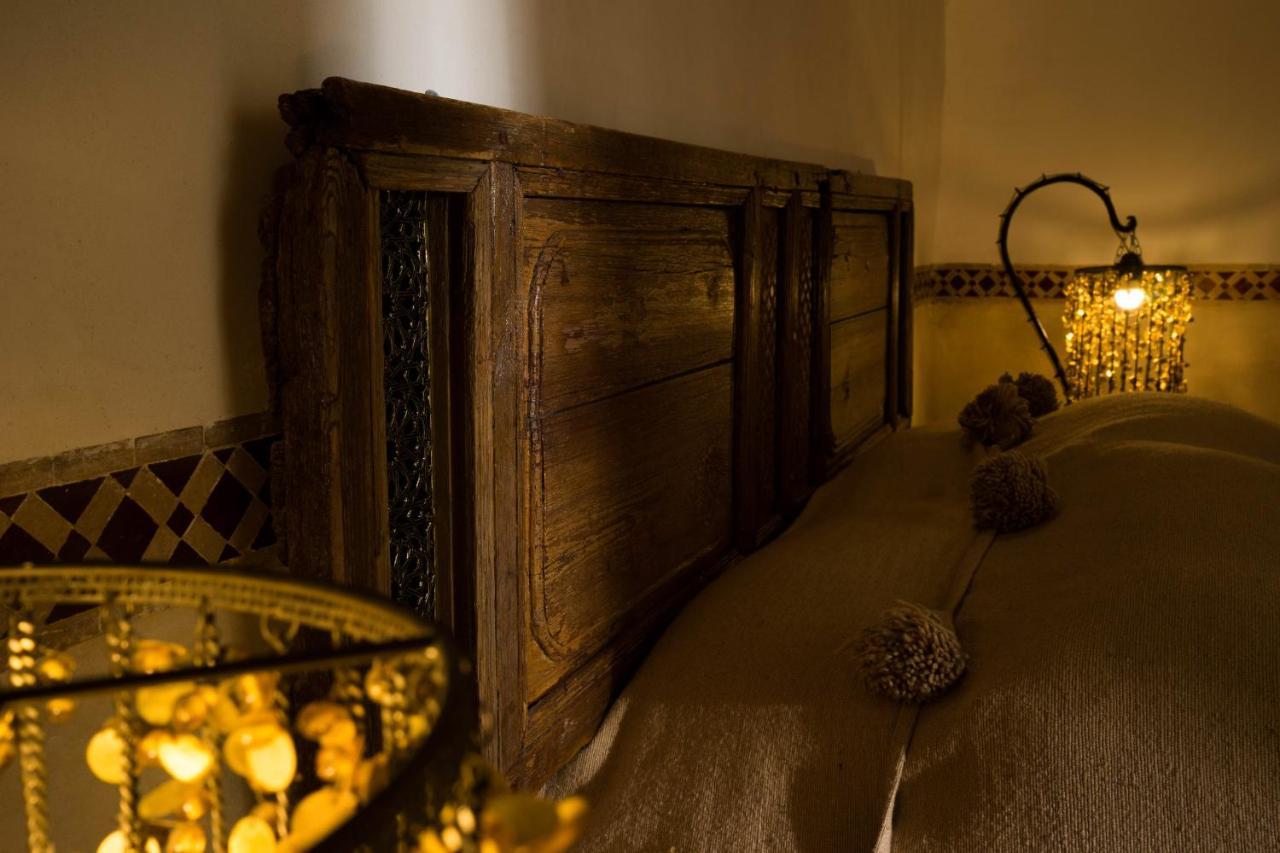 Dar Kleta Hotel Marrakesh Eksteriør billede