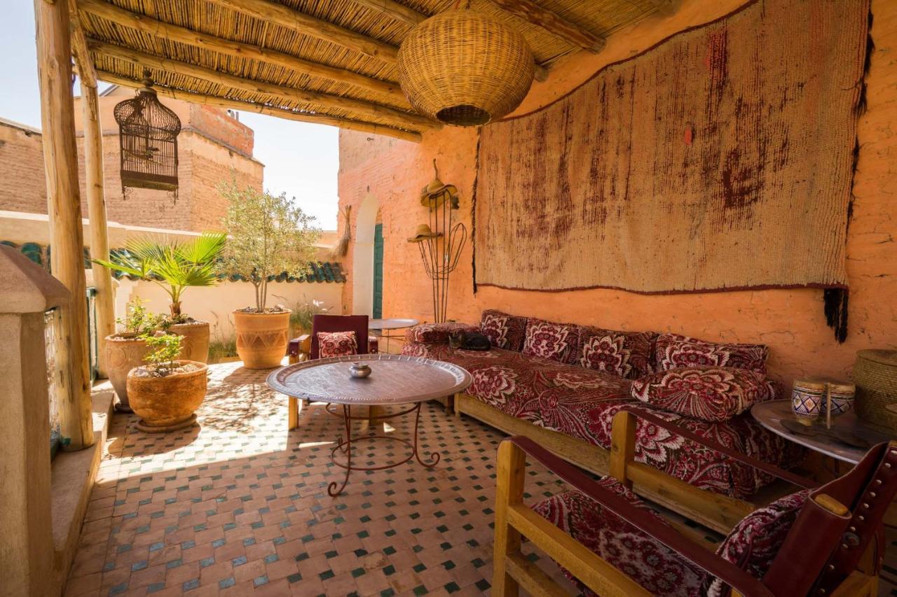 Dar Kleta Hotel Marrakesh Eksteriør billede