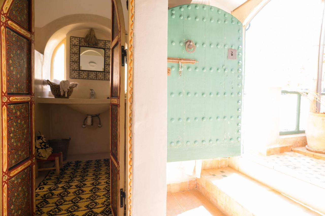 Dar Kleta Hotel Marrakesh Eksteriør billede
