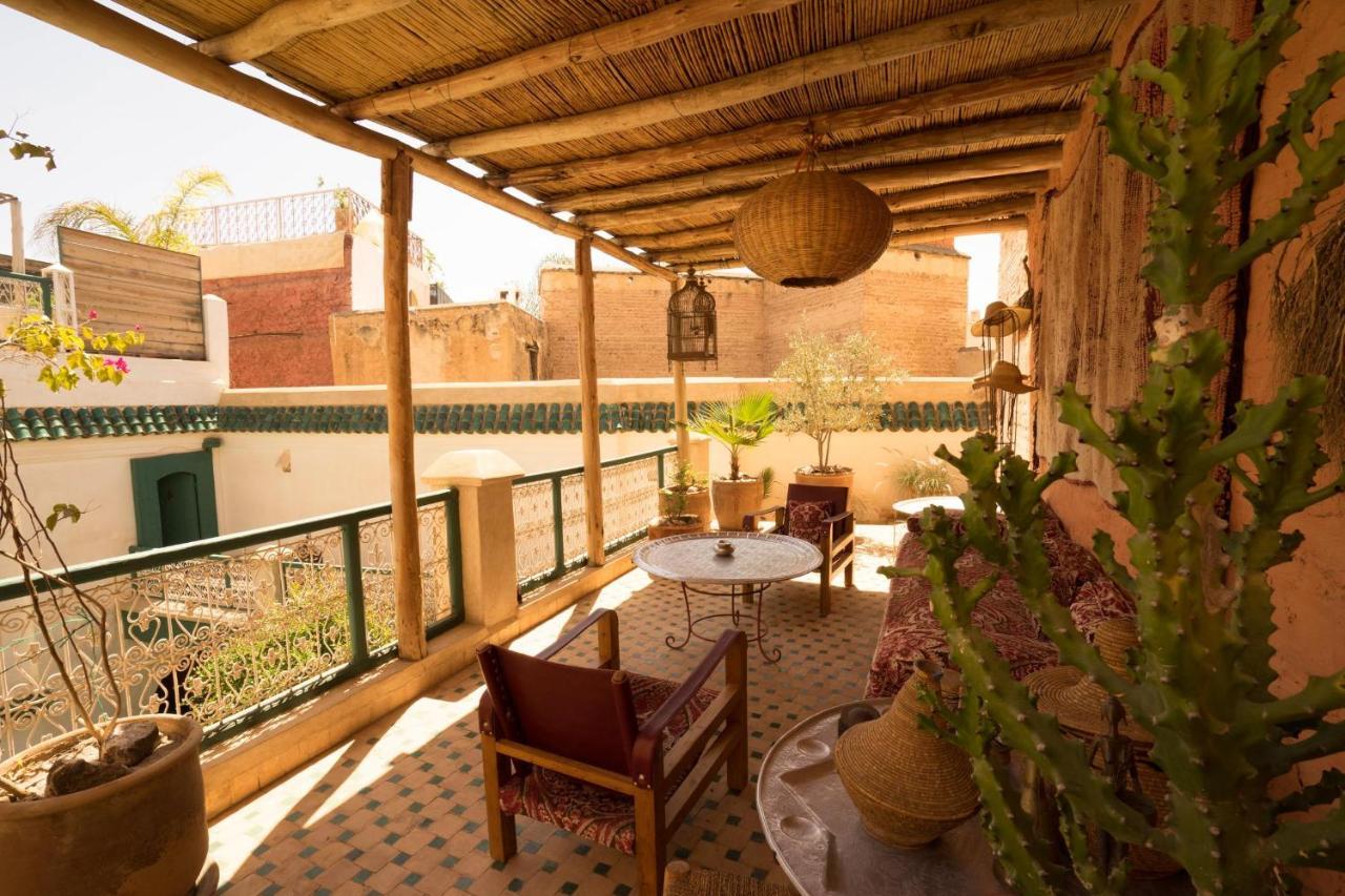 Dar Kleta Hotel Marrakesh Eksteriør billede
