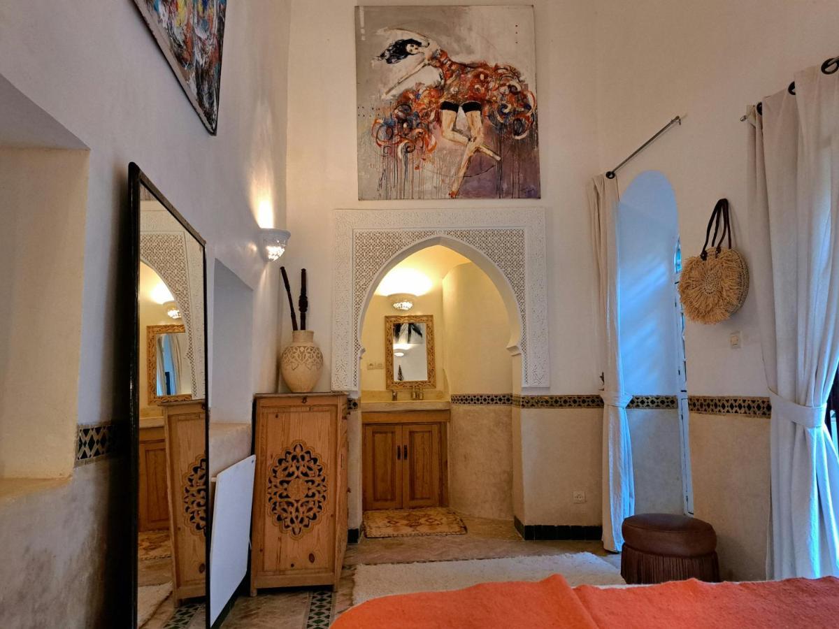 Dar Kleta Hotel Marrakesh Eksteriør billede