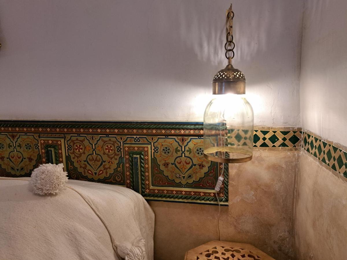 Dar Kleta Hotel Marrakesh Eksteriør billede