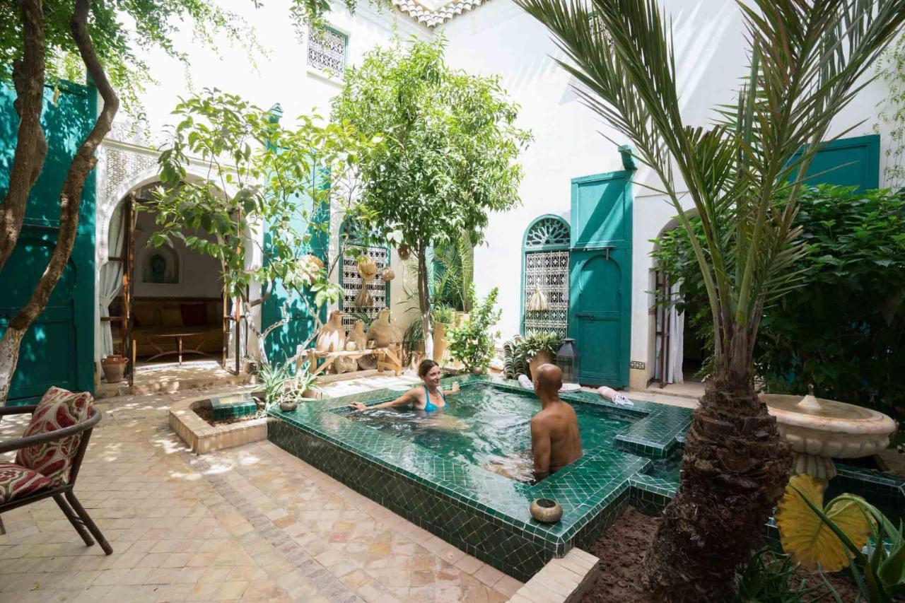 Dar Kleta Hotel Marrakesh Eksteriør billede