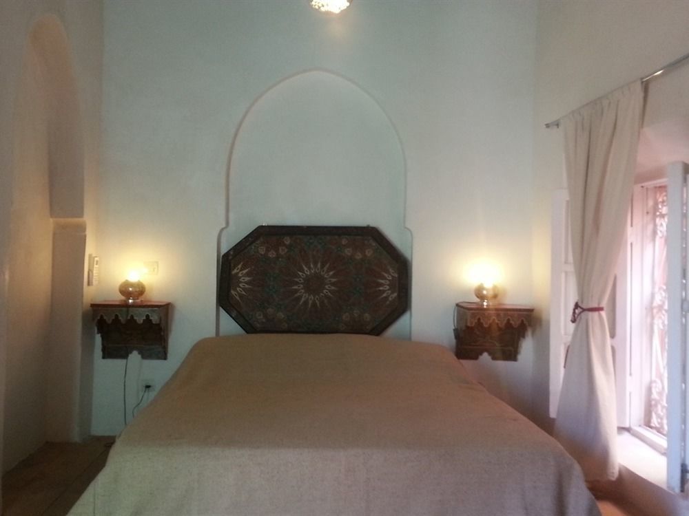 Dar Kleta Hotel Marrakesh Eksteriør billede