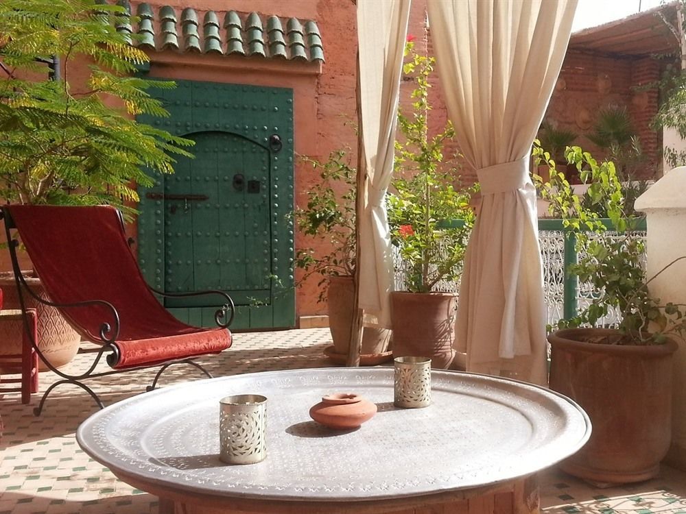 Dar Kleta Hotel Marrakesh Eksteriør billede