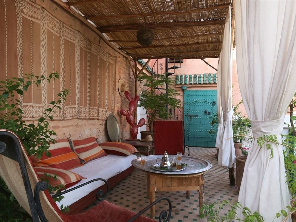 Dar Kleta Hotel Marrakesh Eksteriør billede