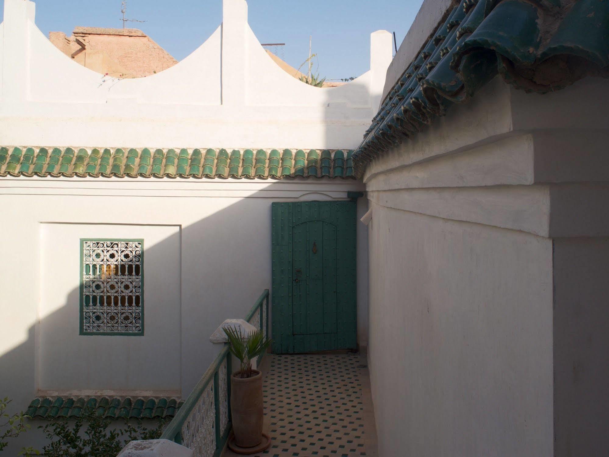 Dar Kleta Hotel Marrakesh Eksteriør billede