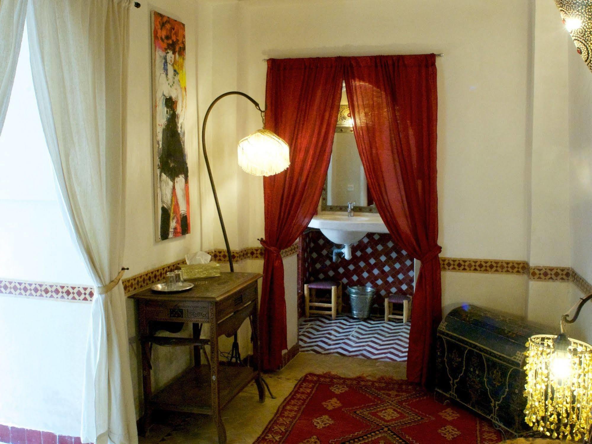 Dar Kleta Hotel Marrakesh Eksteriør billede