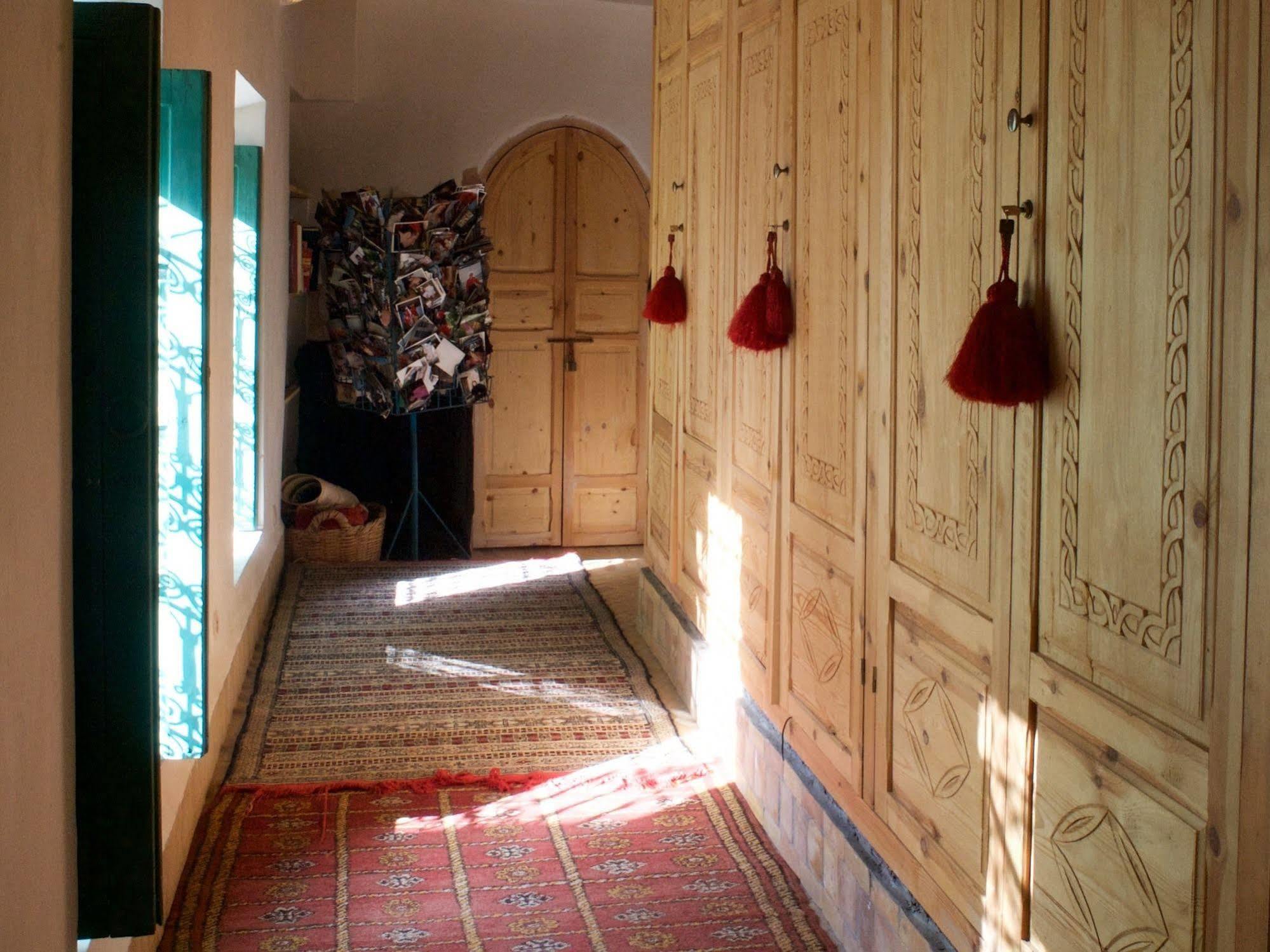 Dar Kleta Hotel Marrakesh Eksteriør billede