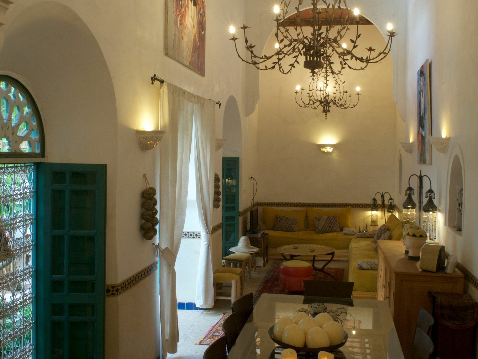 Dar Kleta Hotel Marrakesh Eksteriør billede