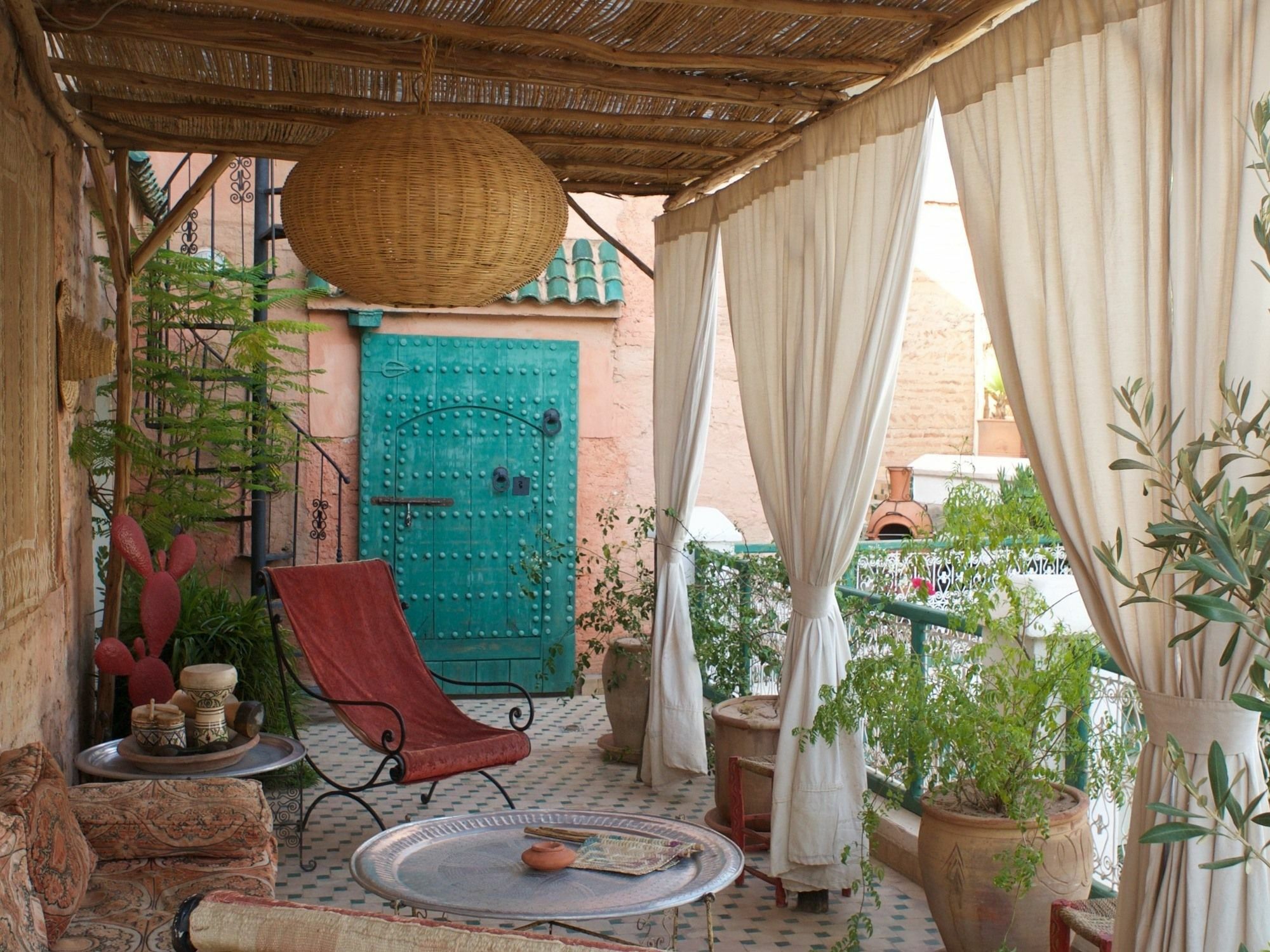 Dar Kleta Hotel Marrakesh Eksteriør billede