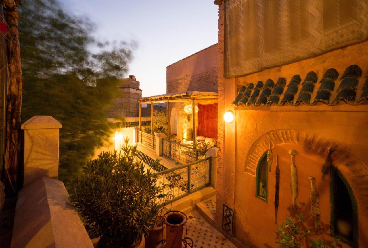Dar Kleta Hotel Marrakesh Eksteriør billede