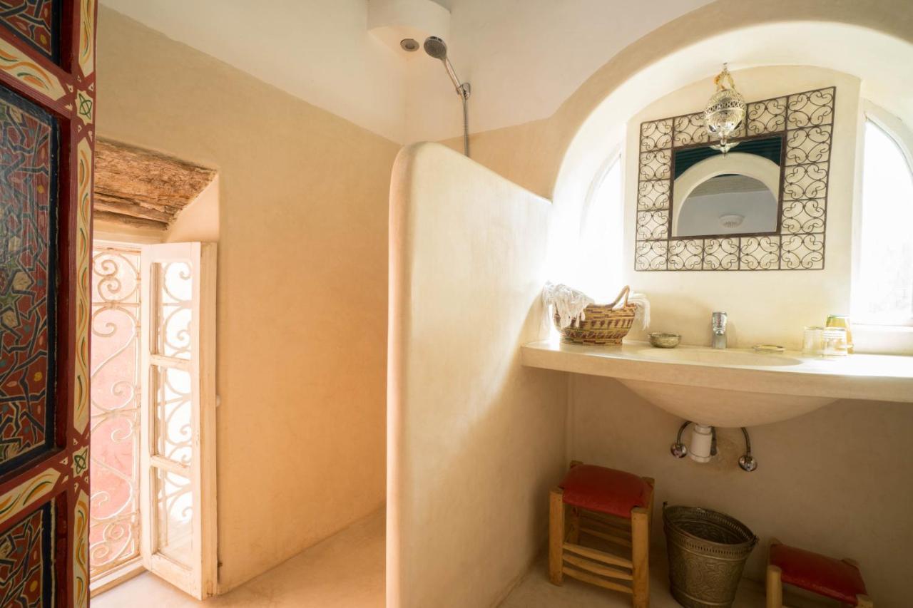 Dar Kleta Hotel Marrakesh Eksteriør billede