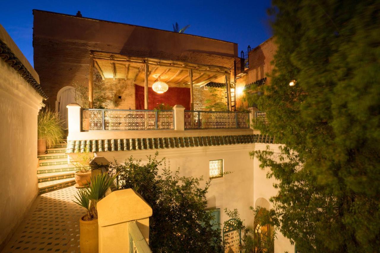 Dar Kleta Hotel Marrakesh Eksteriør billede